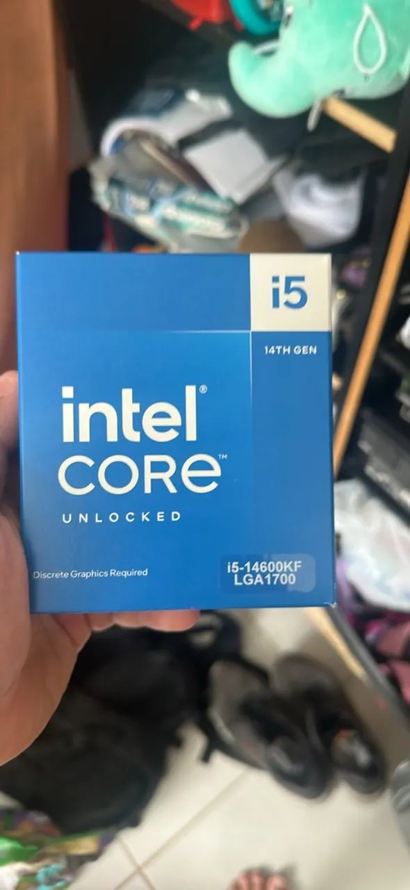 I5 14600KF - Foto 2