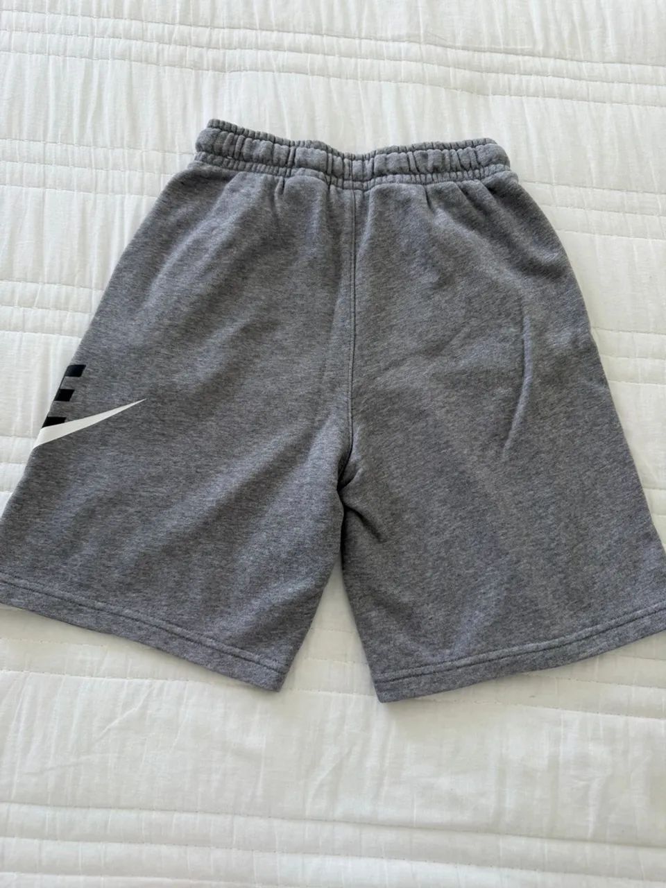 Bermuda Nike Moletom - G - Foto 2
