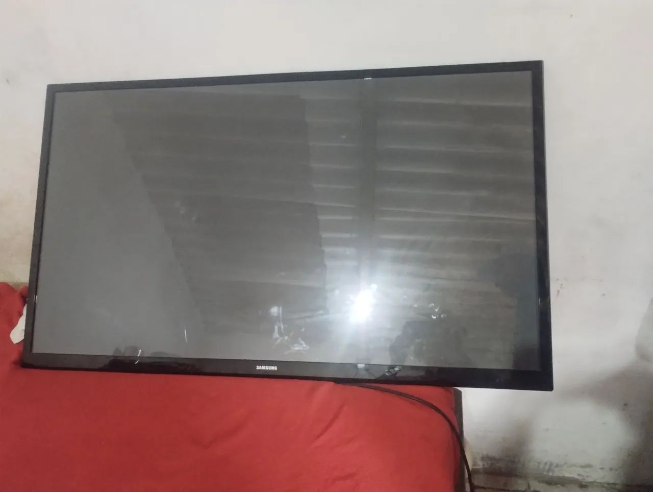 Tv Samsung para retirada de peça 