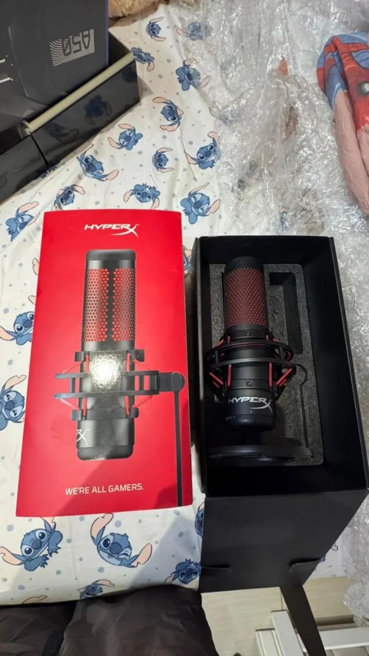 Hyperx Quadcast - Foto 2