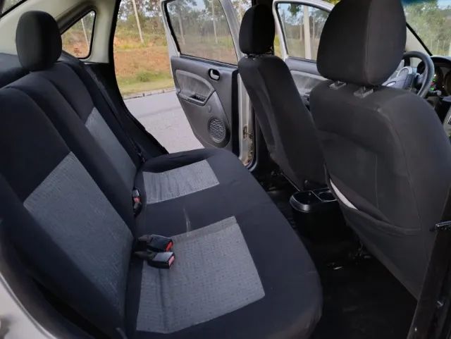 Ford Fiesta Sed. 1.6 8V Flex 4P 2012