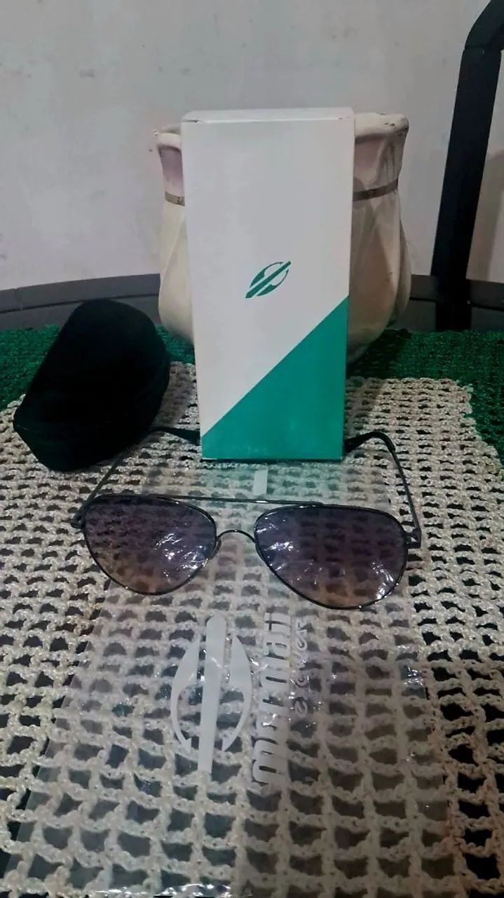 Óculos de sol Mormaii degradê Rayban
