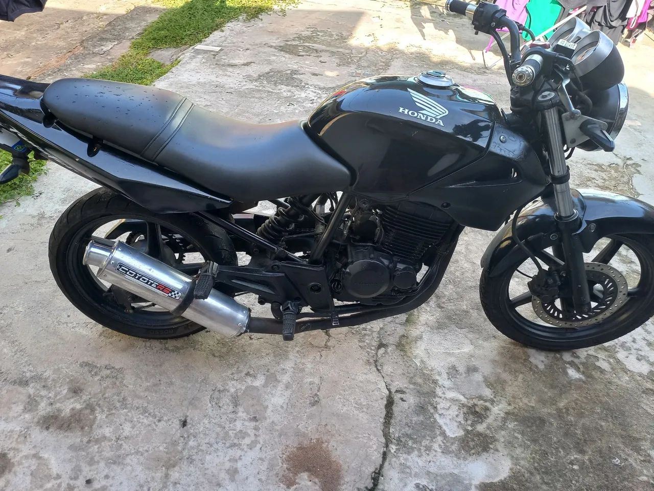 Twister 250 2004  - Foto 2