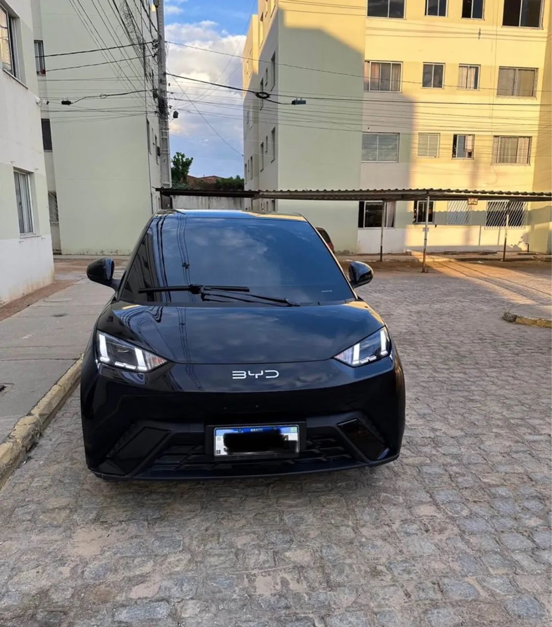 BYD Dolphin Mini (Elétrico) 2026 - Foto 4