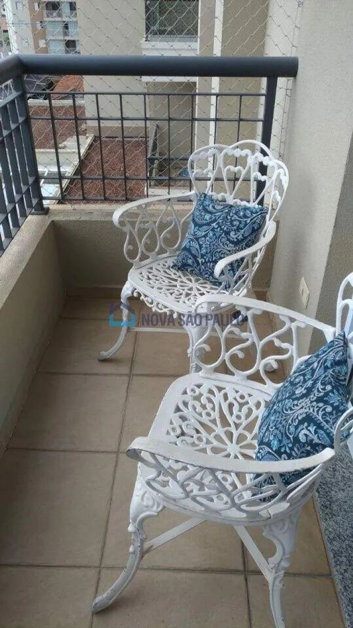 Apartamento 1 dormitório na Vila das Mercês
