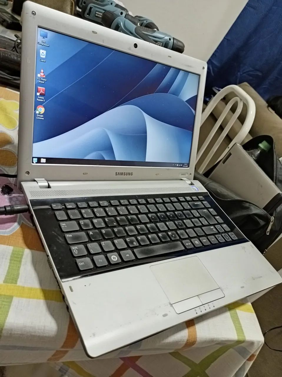 Notebook Samsung core i3  - Foto 4
