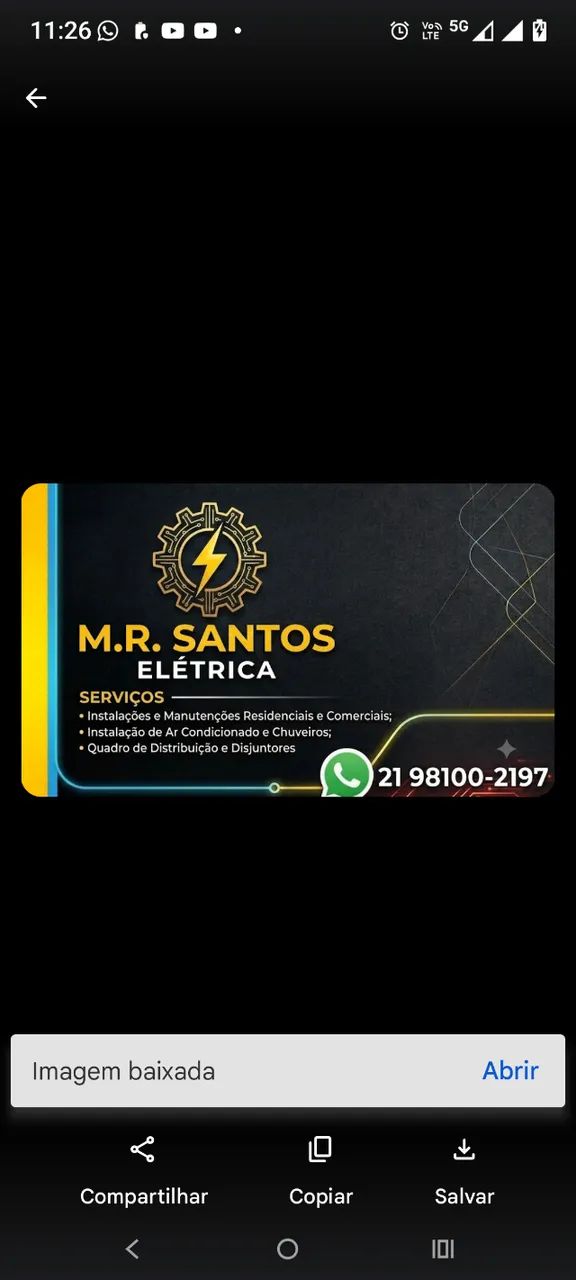 Eletricista