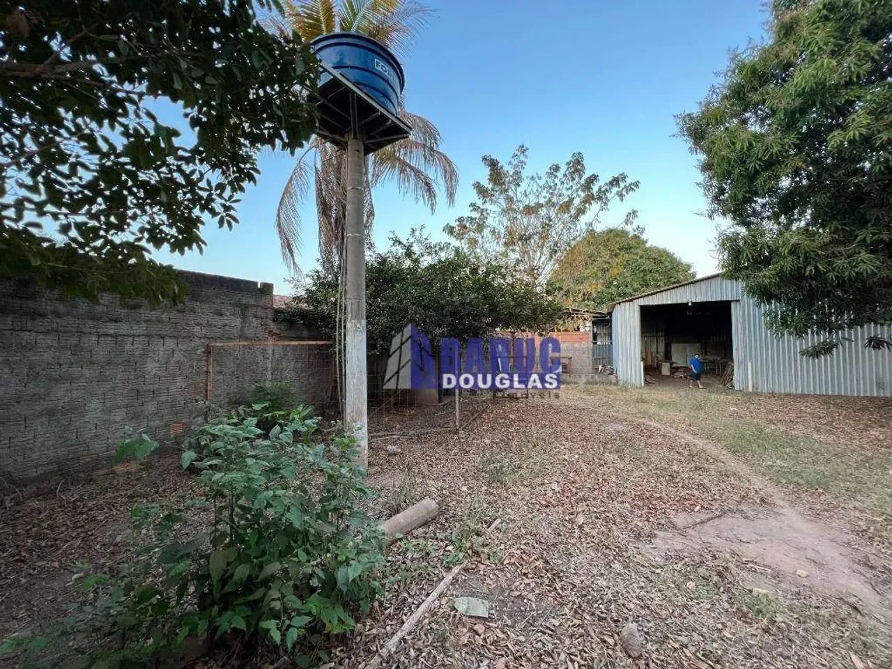 Aluga-se ótimo barracão com 144m2 de área construída, terreno de 1.200m2 no Ribeirão da po - Foto 2