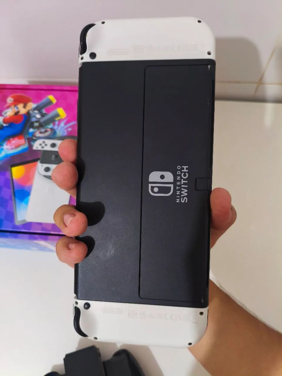 Nintendo Switch OLED (bloqueado) - Foto 3