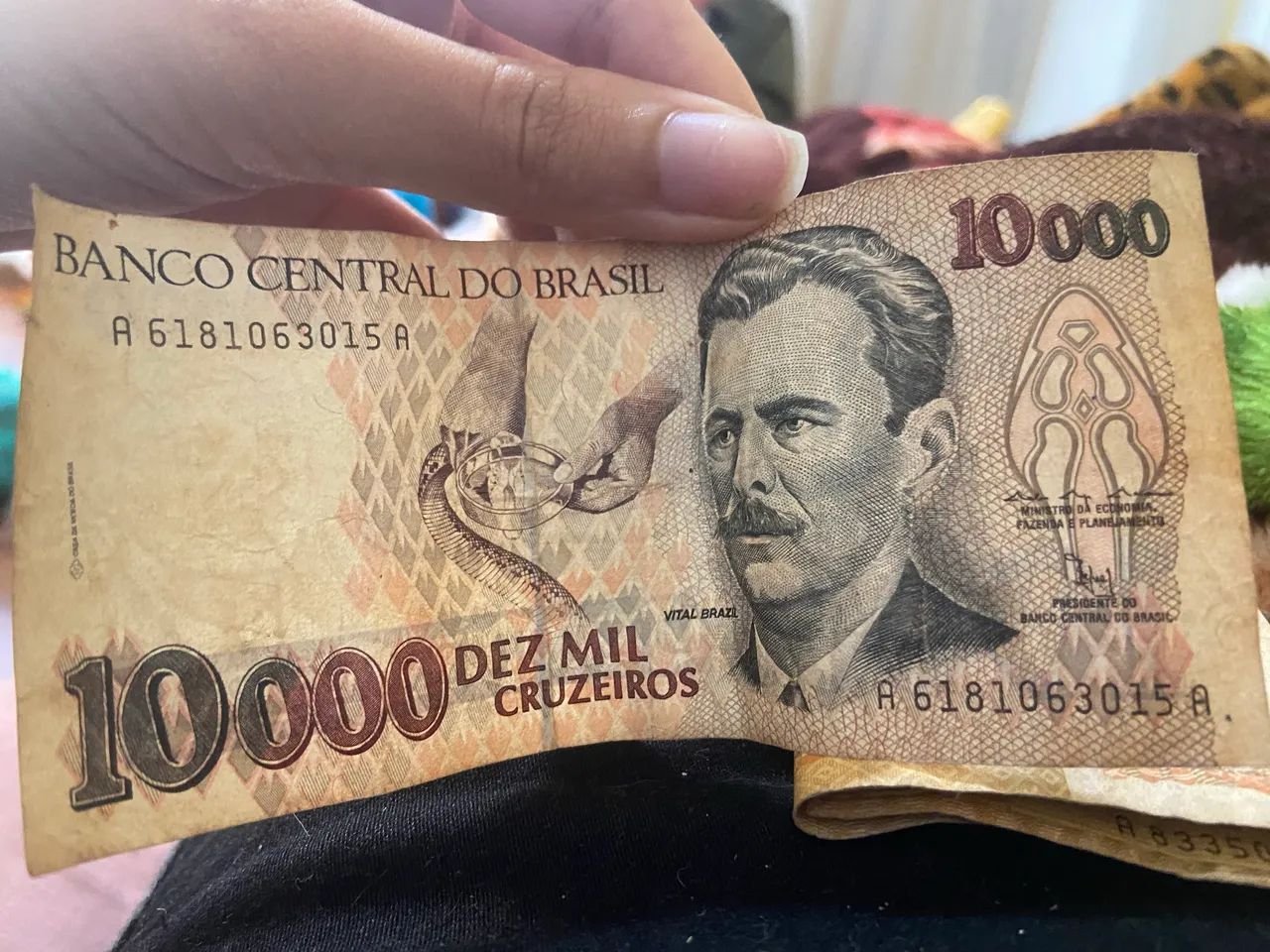Vendo notas antigas  - Foto 3