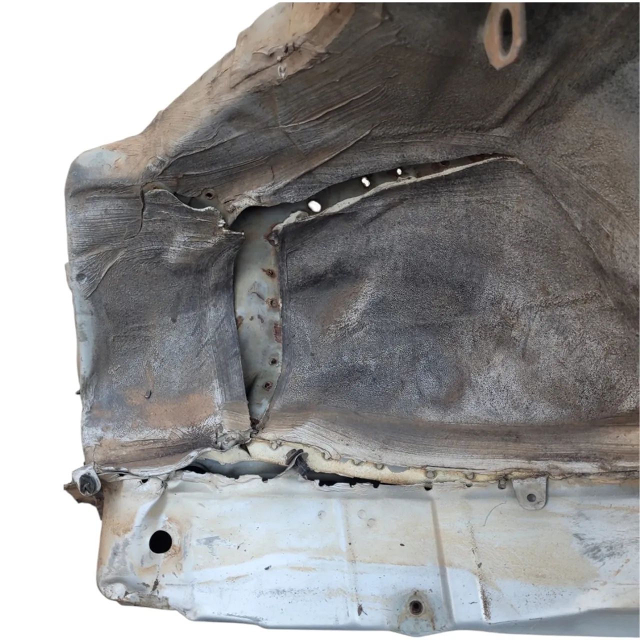 Meia Leitoa Esquerda Toyota Corolla 2012 C/detalhe - Foto 5