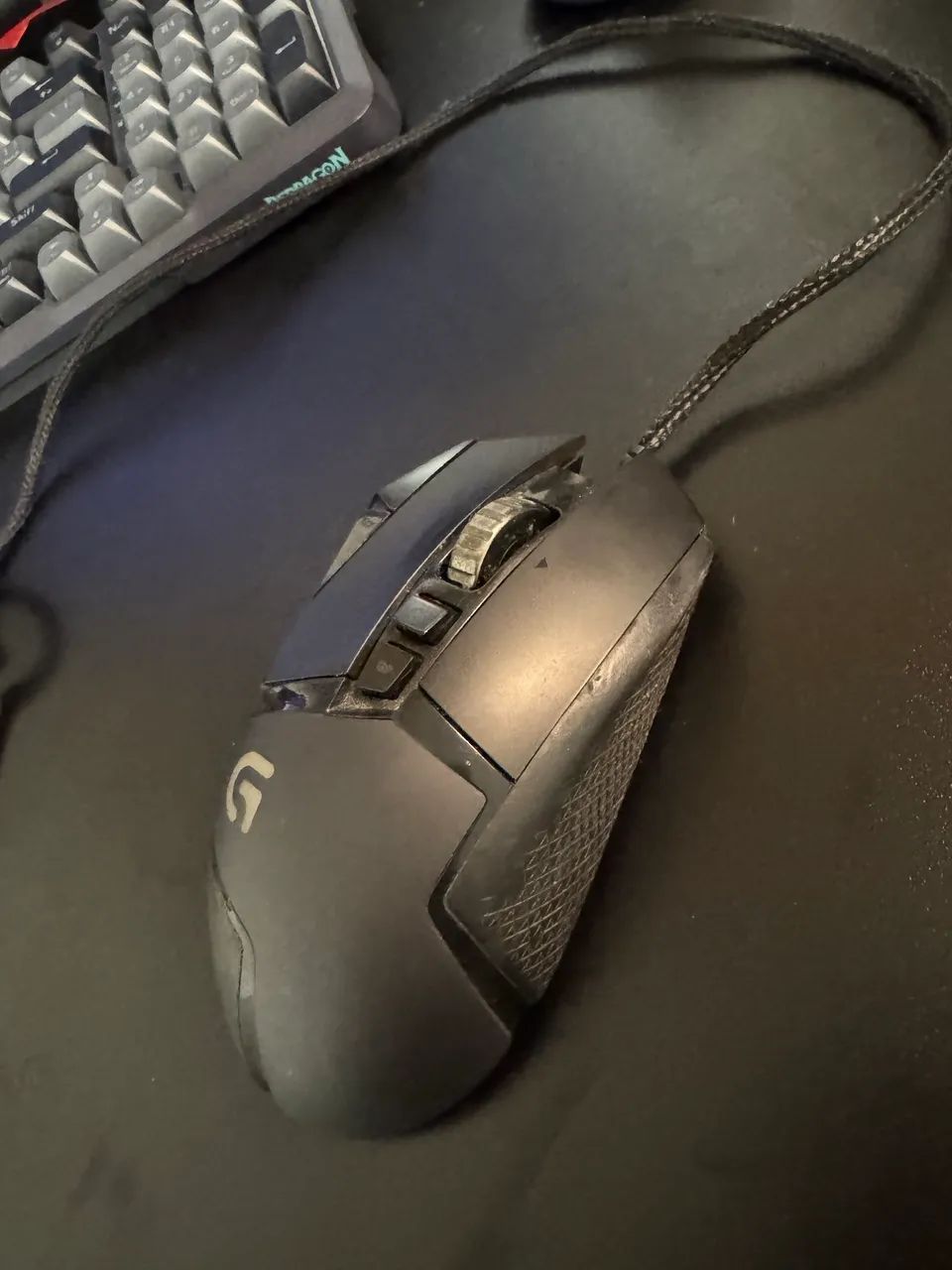 Mouse logitech - Foto 5