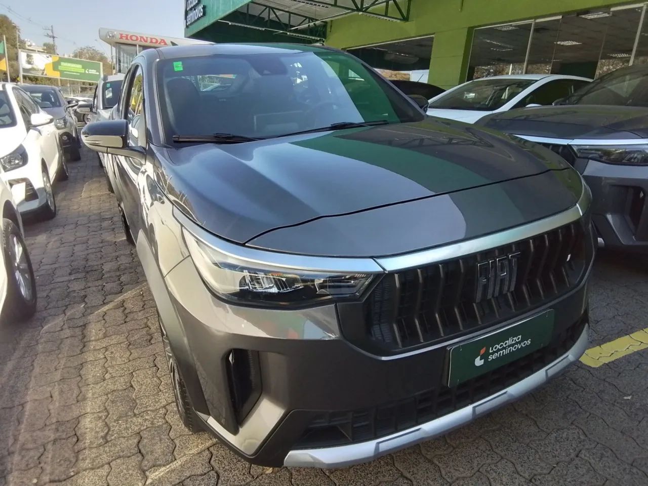 Fiat Fastback Audace 200 TB Aut (Hibrído), foto 8 de 14