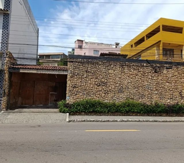 TERRENO DE 300 M² COM 2 CASAS - CRISTÓVÃO COLOMBO - Foto 5