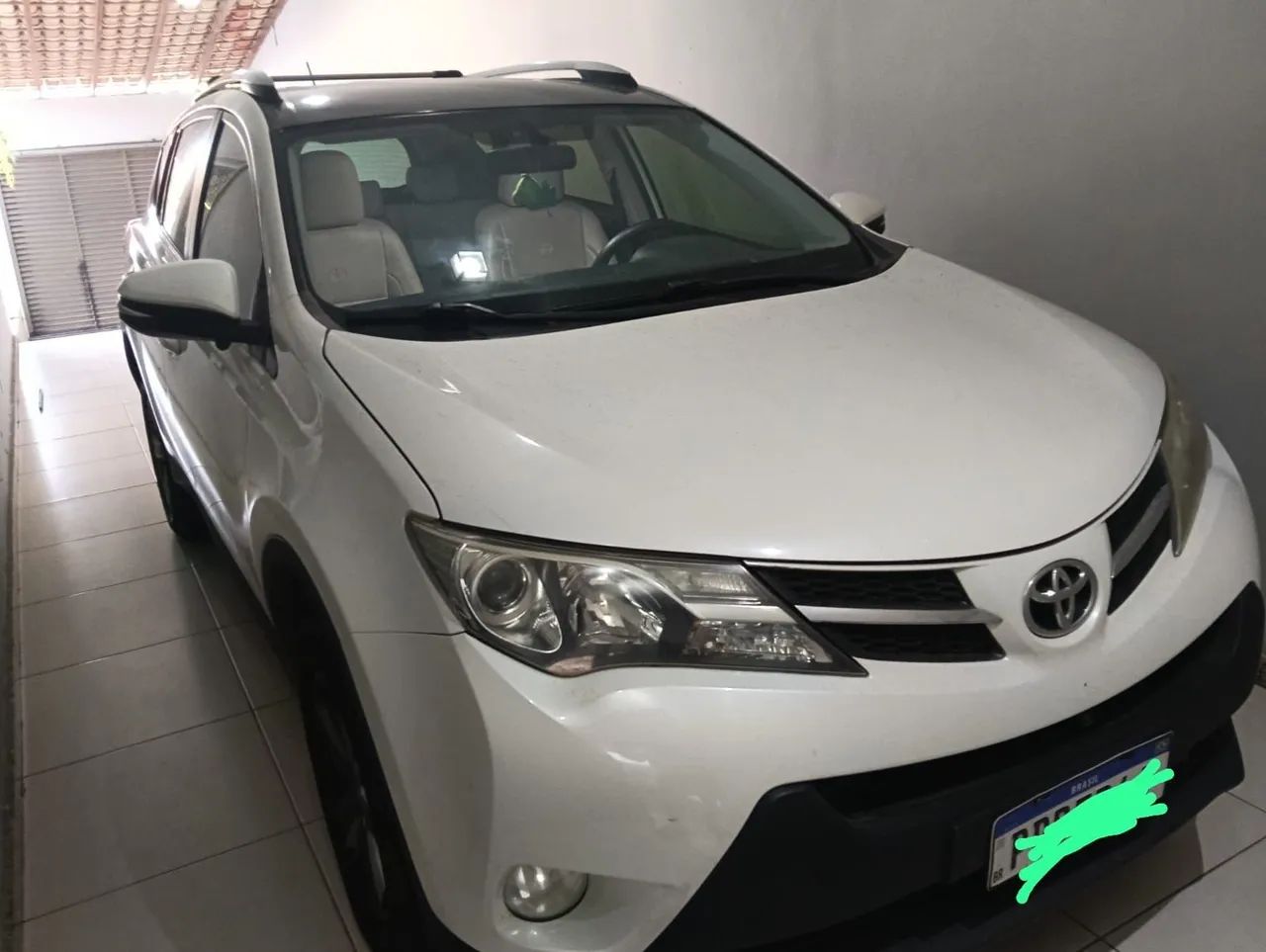 Toyota Rav4 2014