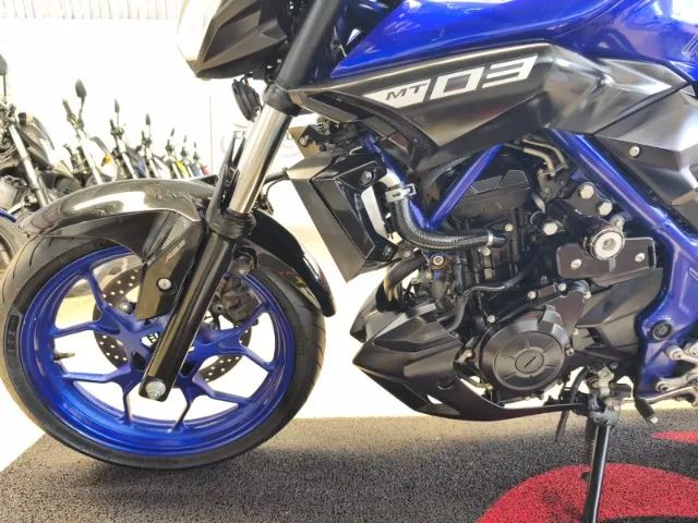 MT-03 ABS 2020 AZUL  - Foto 3