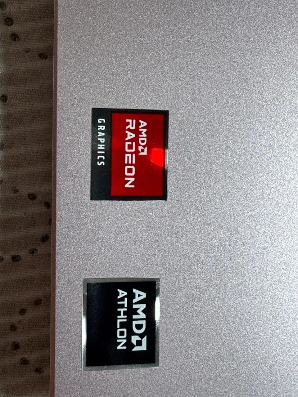 Notebook HP Amd Athlon Nunca Usado - Foto 4