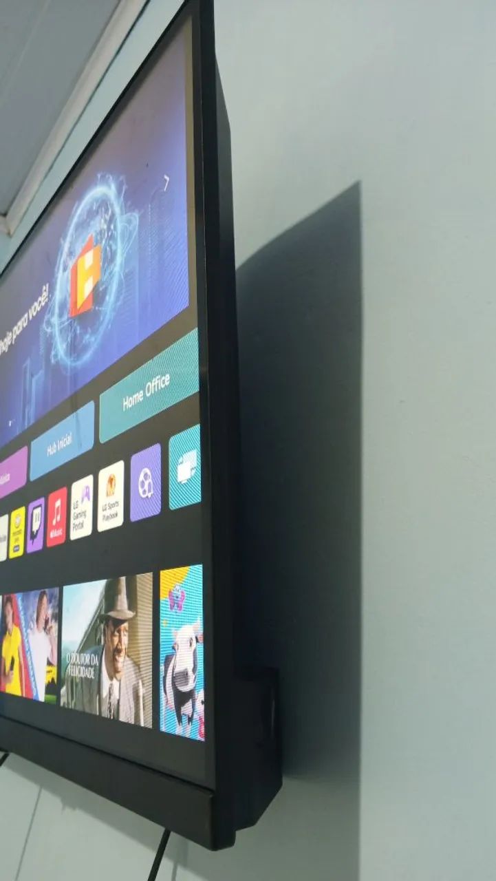 SMART TV LG 32 POLEGADAS NOVA. - Foto 4