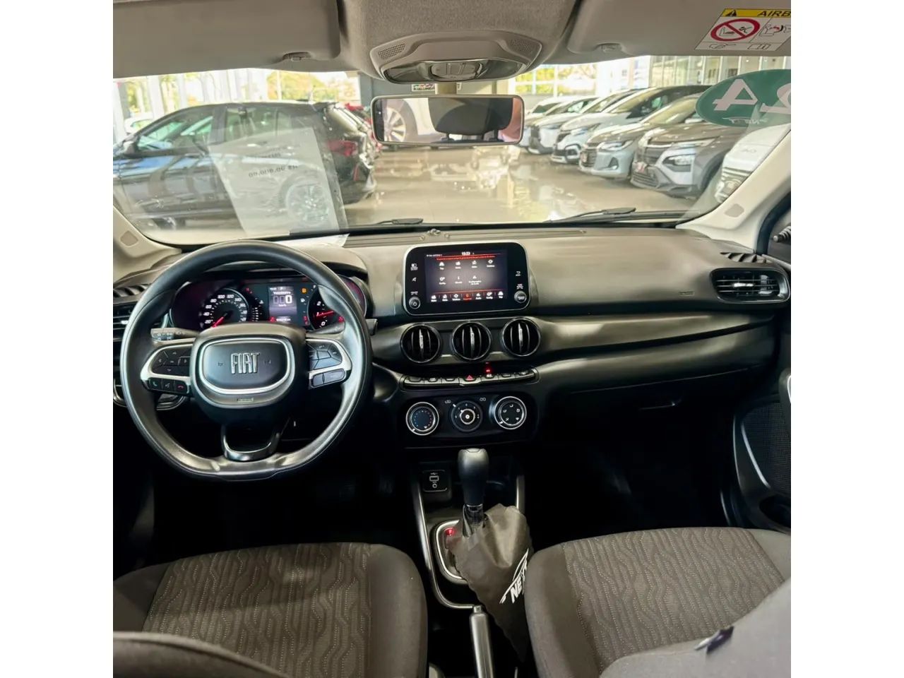 Fiat Cronos Drive 1.3 8V Flex 2024 - Foto 2