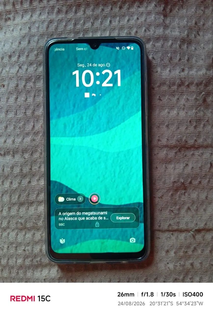 Vendo celular redmi A5  - Foto 2
