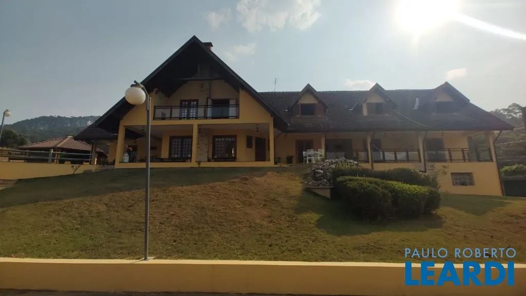 SOBRADO - CHÁCARA SÃO FRANCISCO - MG - Foto 2