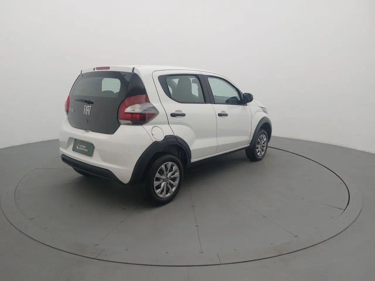 Fiat Mobi Like 1.0 Fire Flex 5P. 2025 - Foto 5