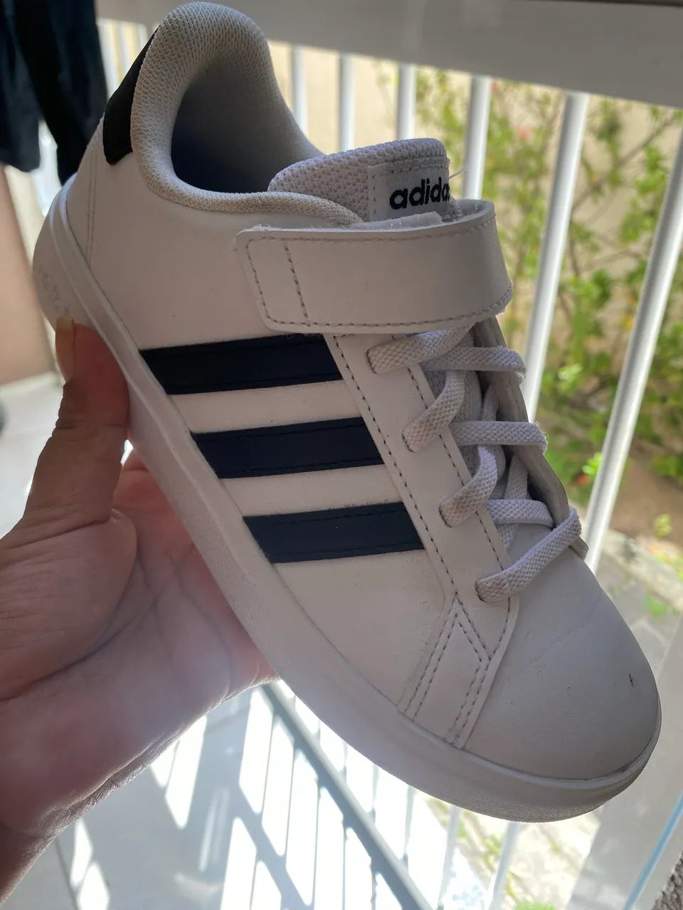 Tênis adidas infantil 