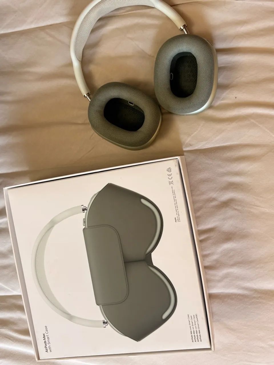 AirPods Max Verde (Lightning) - Foto 5