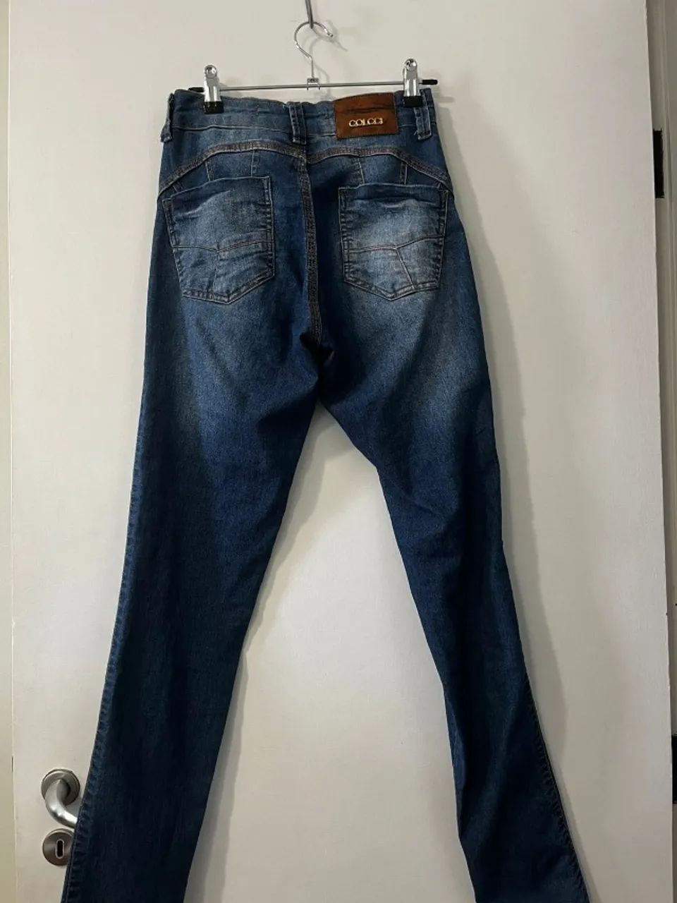 calça jeans colcci skinny - Foto 3