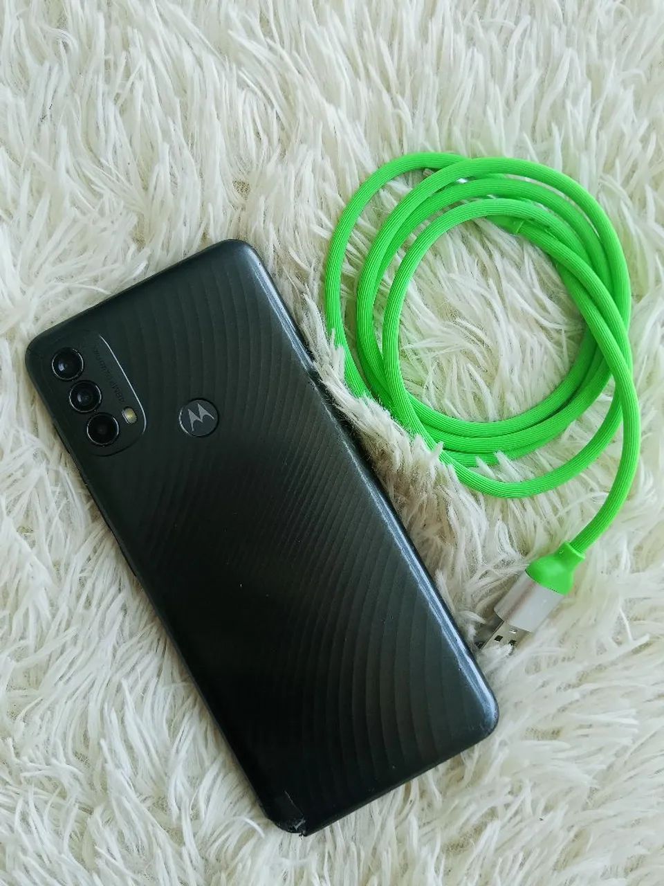 Celular moto E40 em perfeito estado  - Foto 2