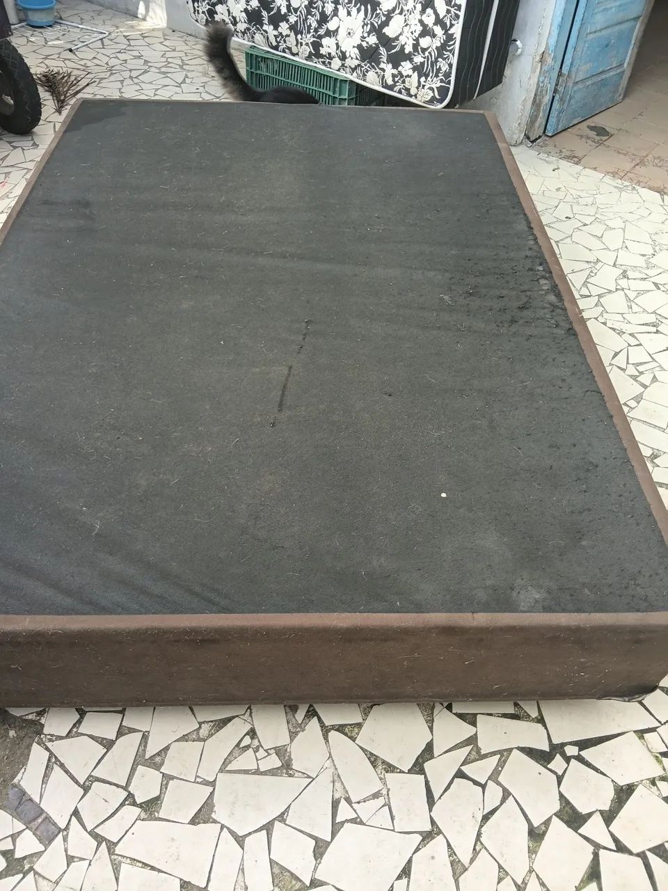 Base box casal  - Foto 2