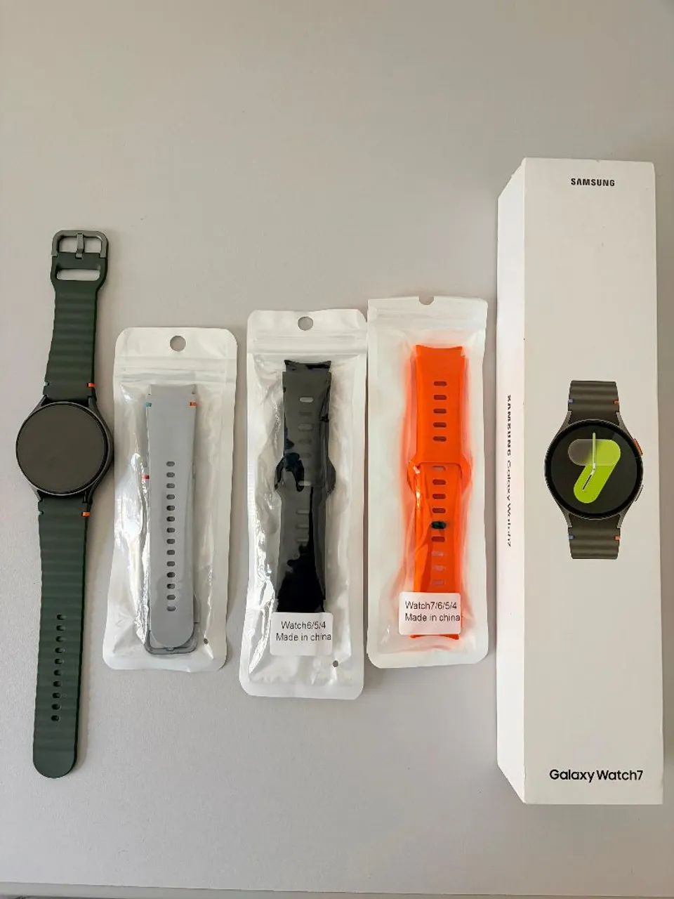 Watch 7 Samsung  - Foto 2