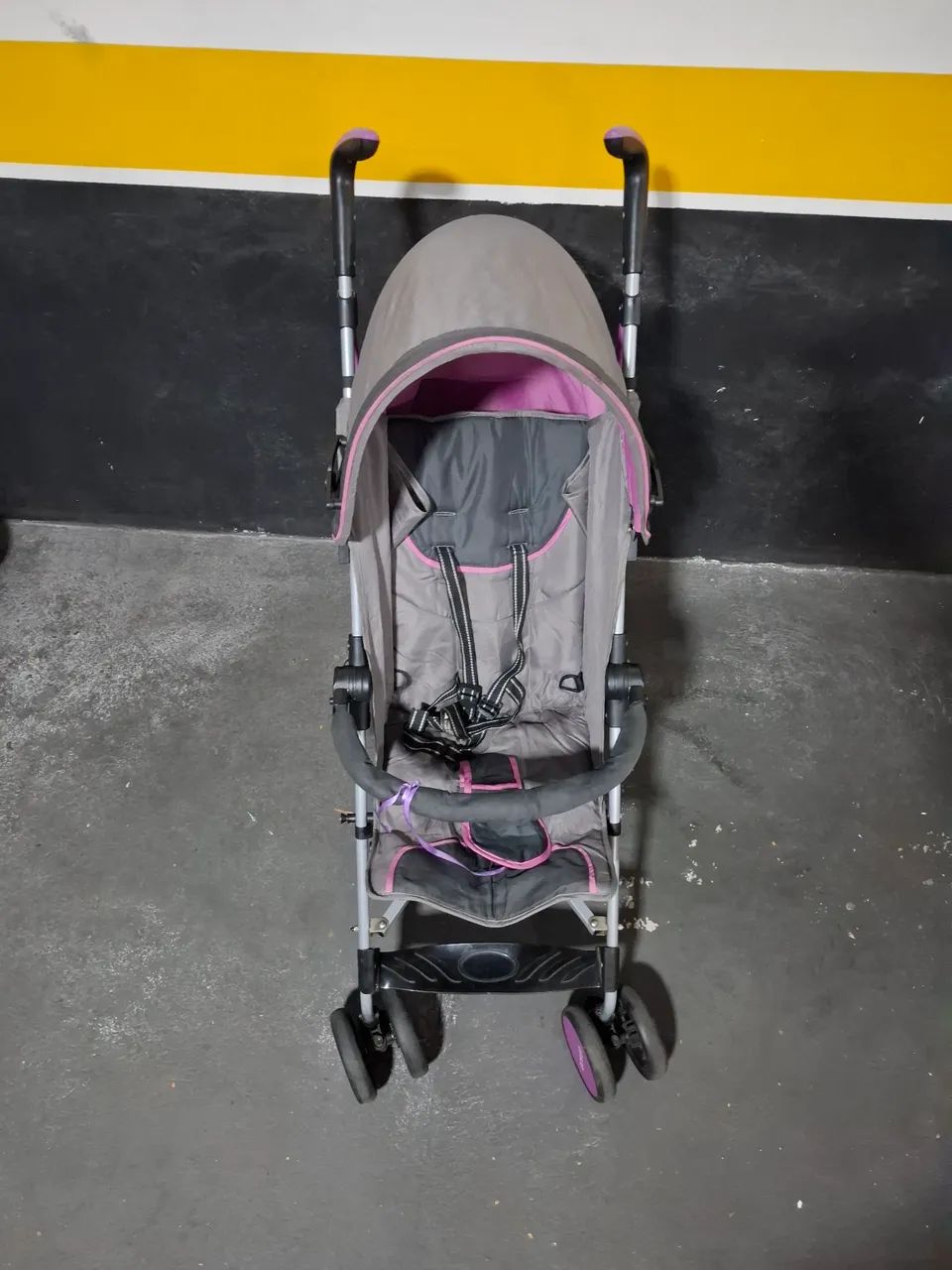 Carrinho de bebê guarda-chuva  - Foto 3
