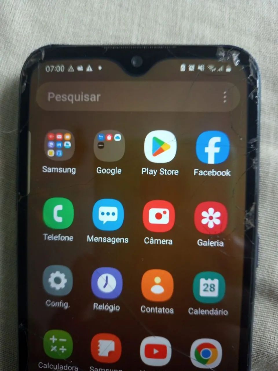  Galaxy Samsung A 01  - Foto 2