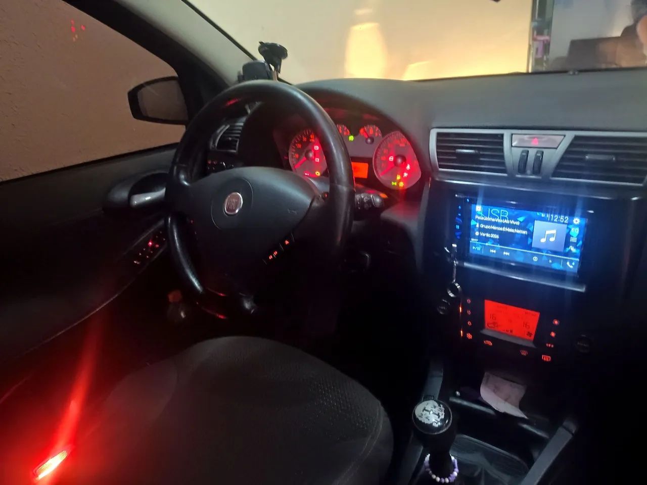 Stilo 1.8 8 válvula  - Foto 5