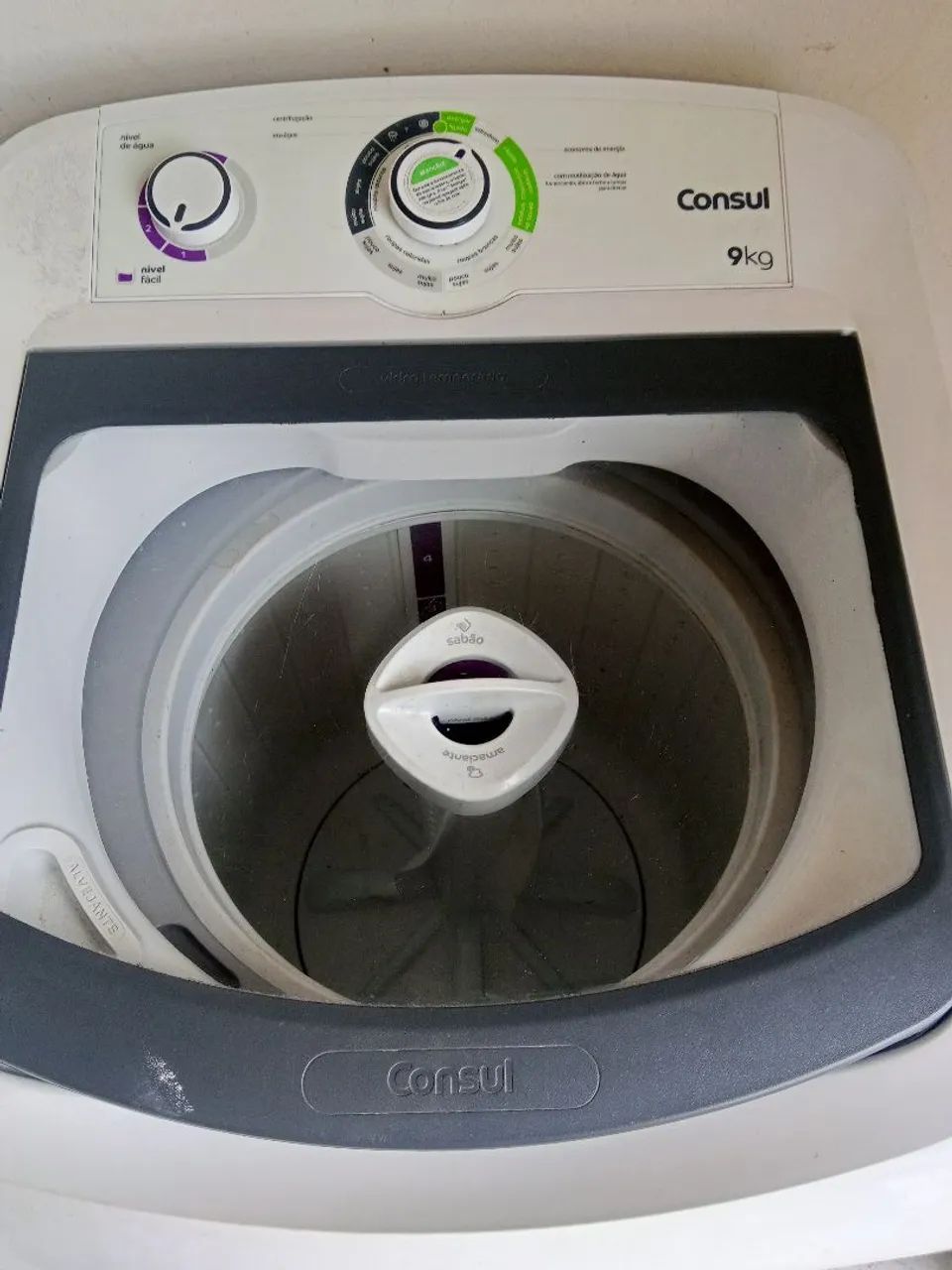 Máquina de lavar 