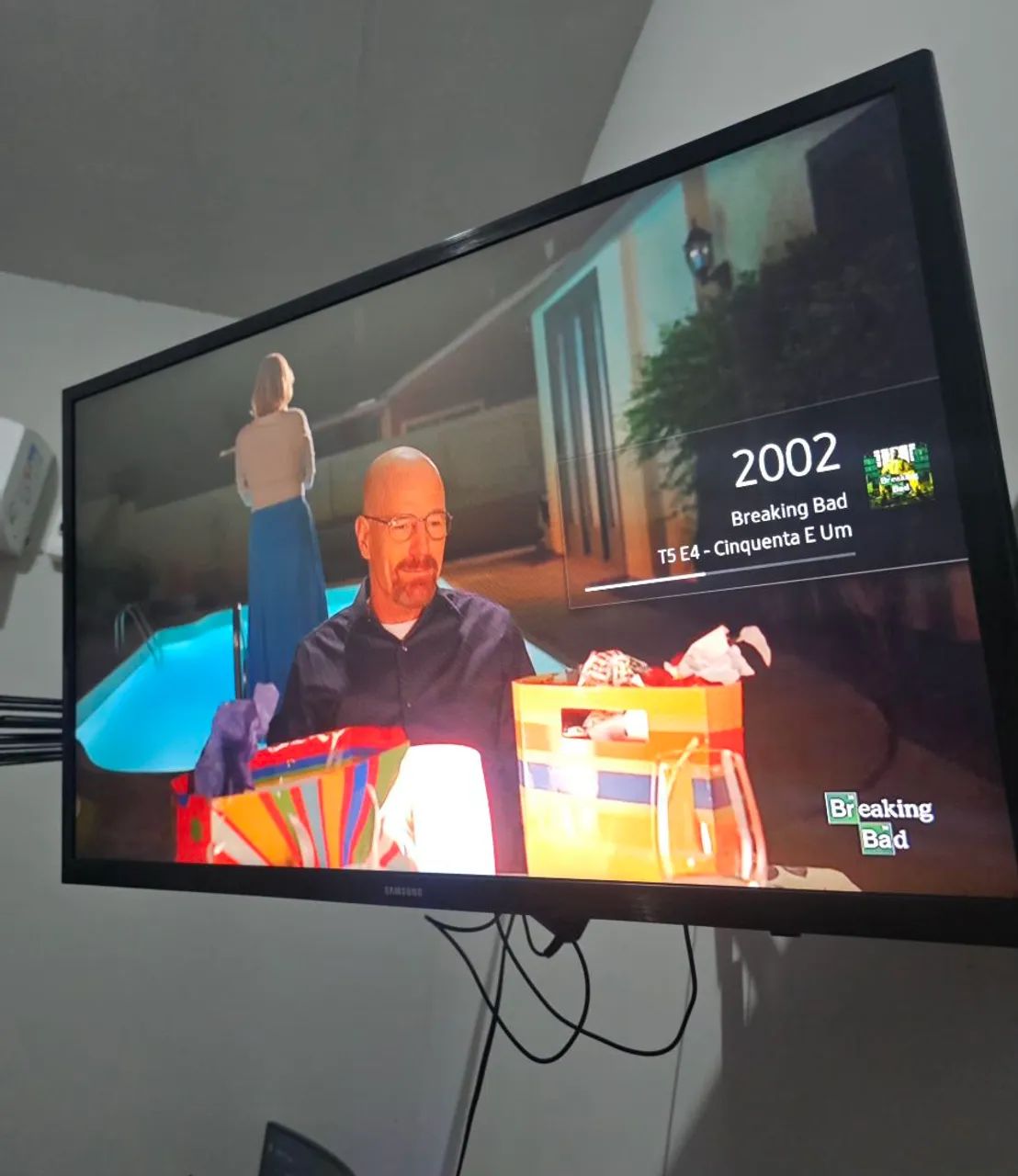 TV SAMSUNG 32P SMART 