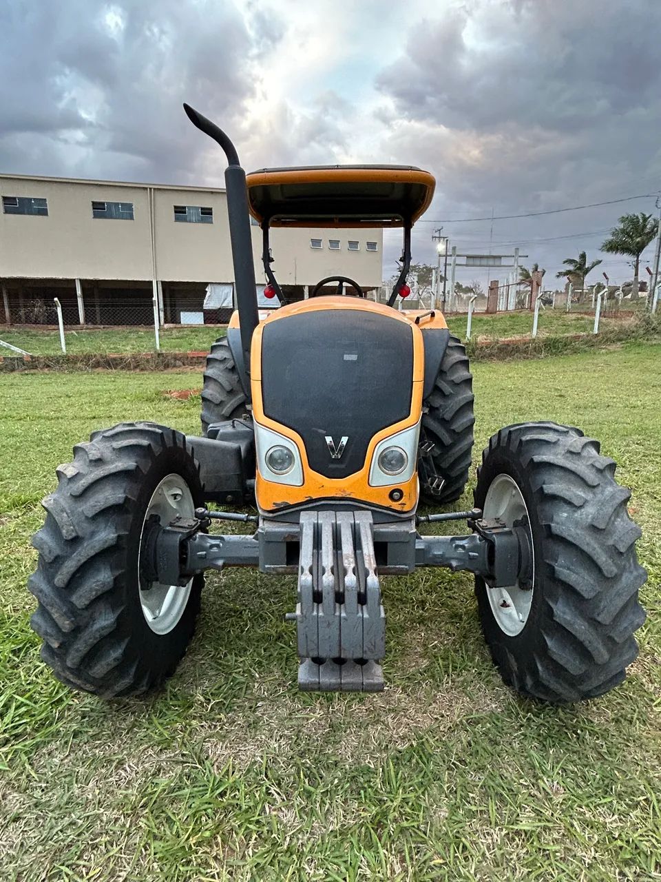 Valtra A850 c/ Redutor - Foto 4