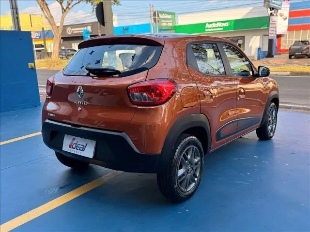 Renault Kwid Intense 1.0 Flex 12V 5P Mec. 2019 - Foto 2