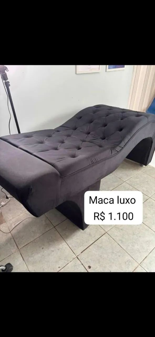 Maca luxo