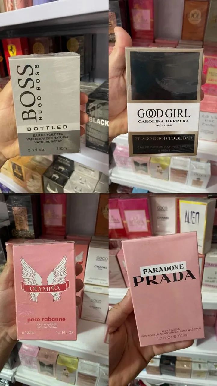 3 perfumes por 100$ - Foto 3