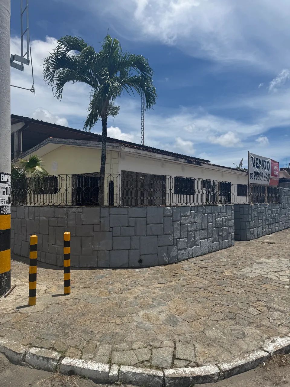 Casa na Torre - excelente ponto para Comércio - Foto 2