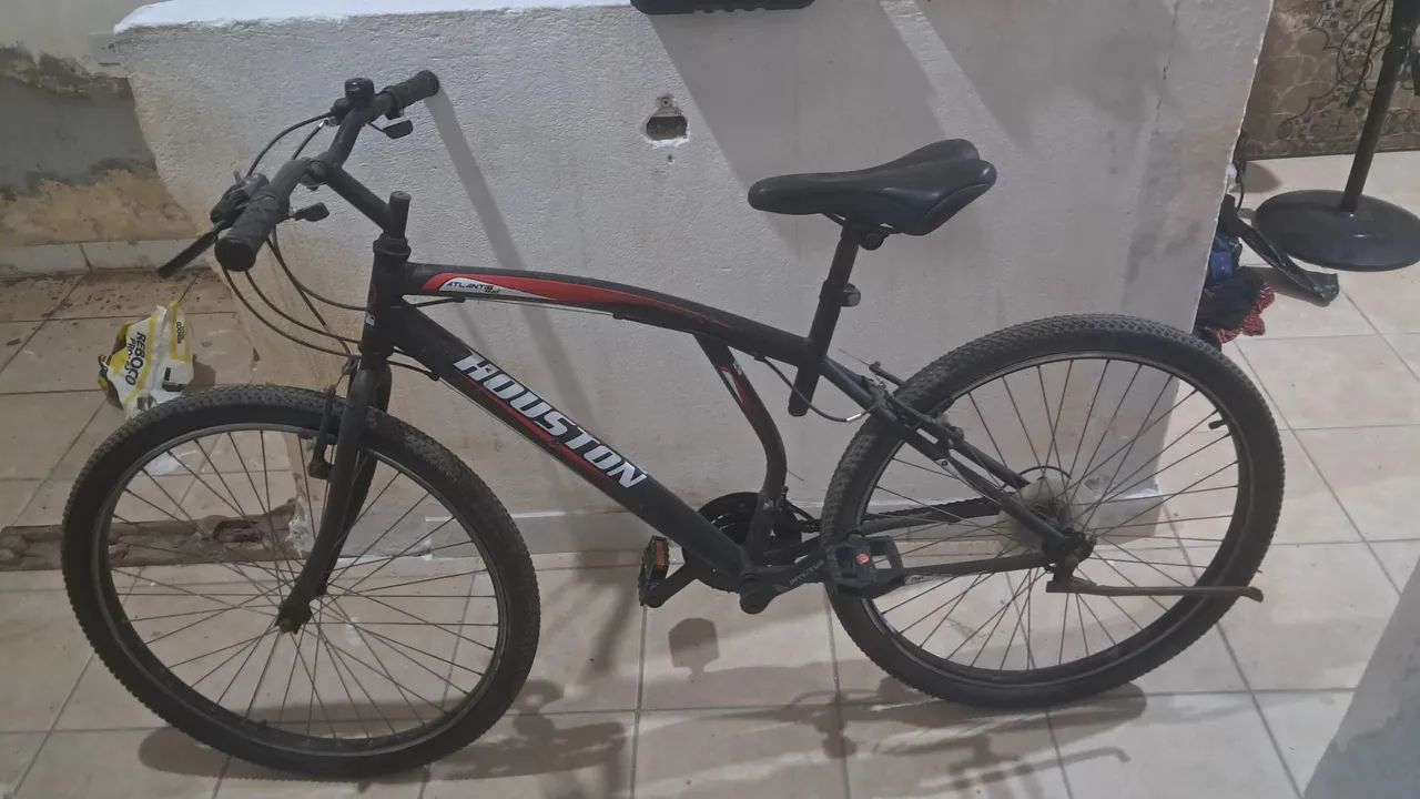 Bicicleta masculina 