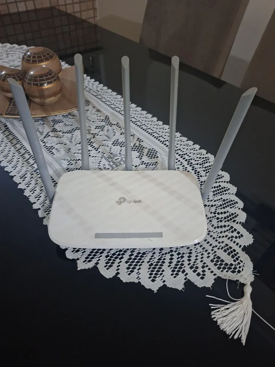 Vendo roteador top link 