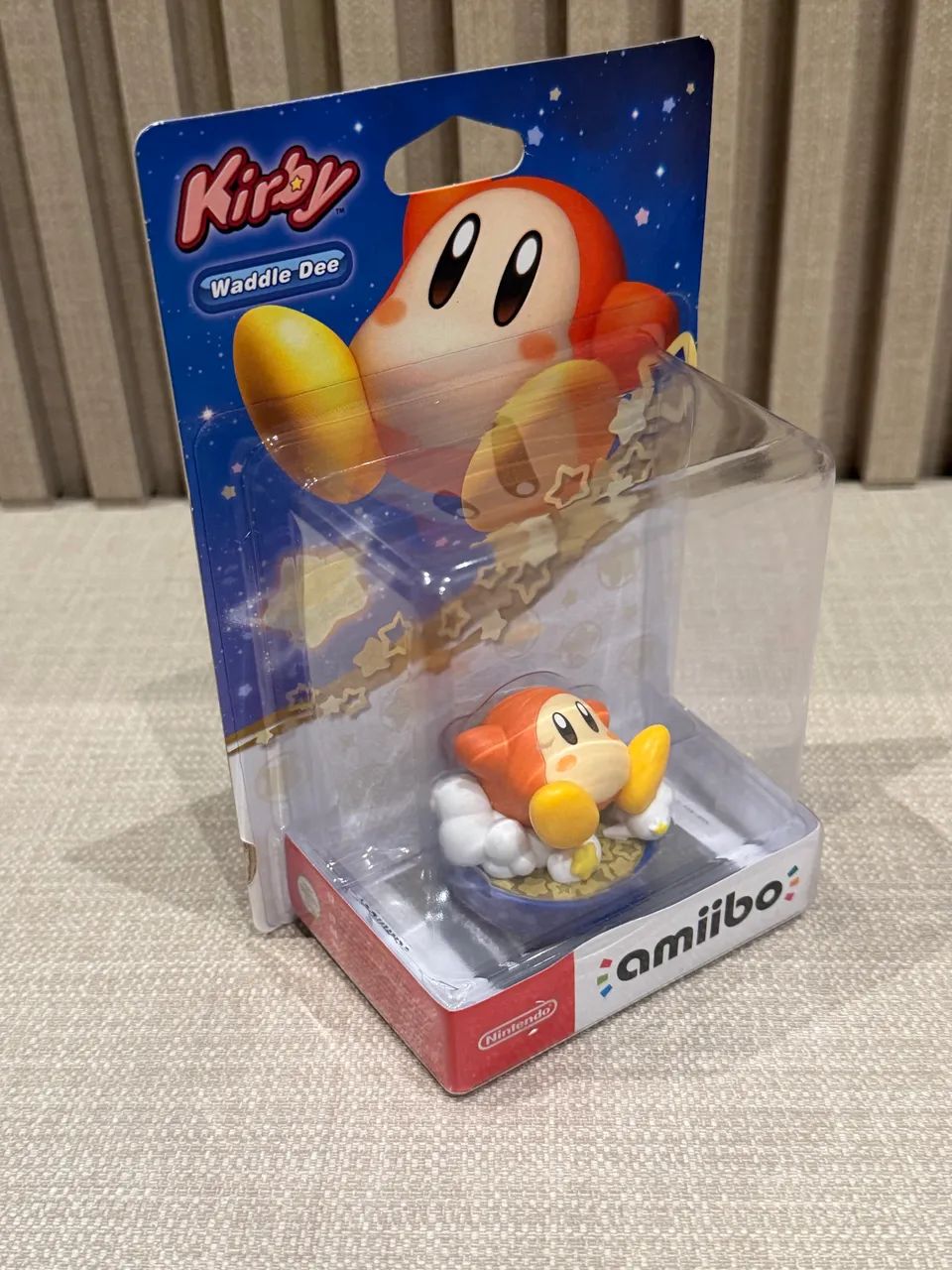 Amiibo Waddle Dee Kirby Nintendo - Foto 3