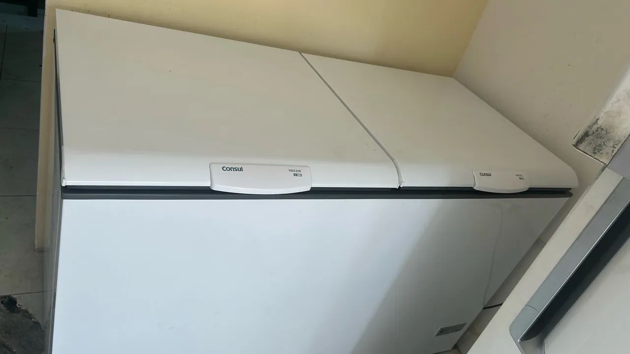 Freezer novíssimo  - Foto 2