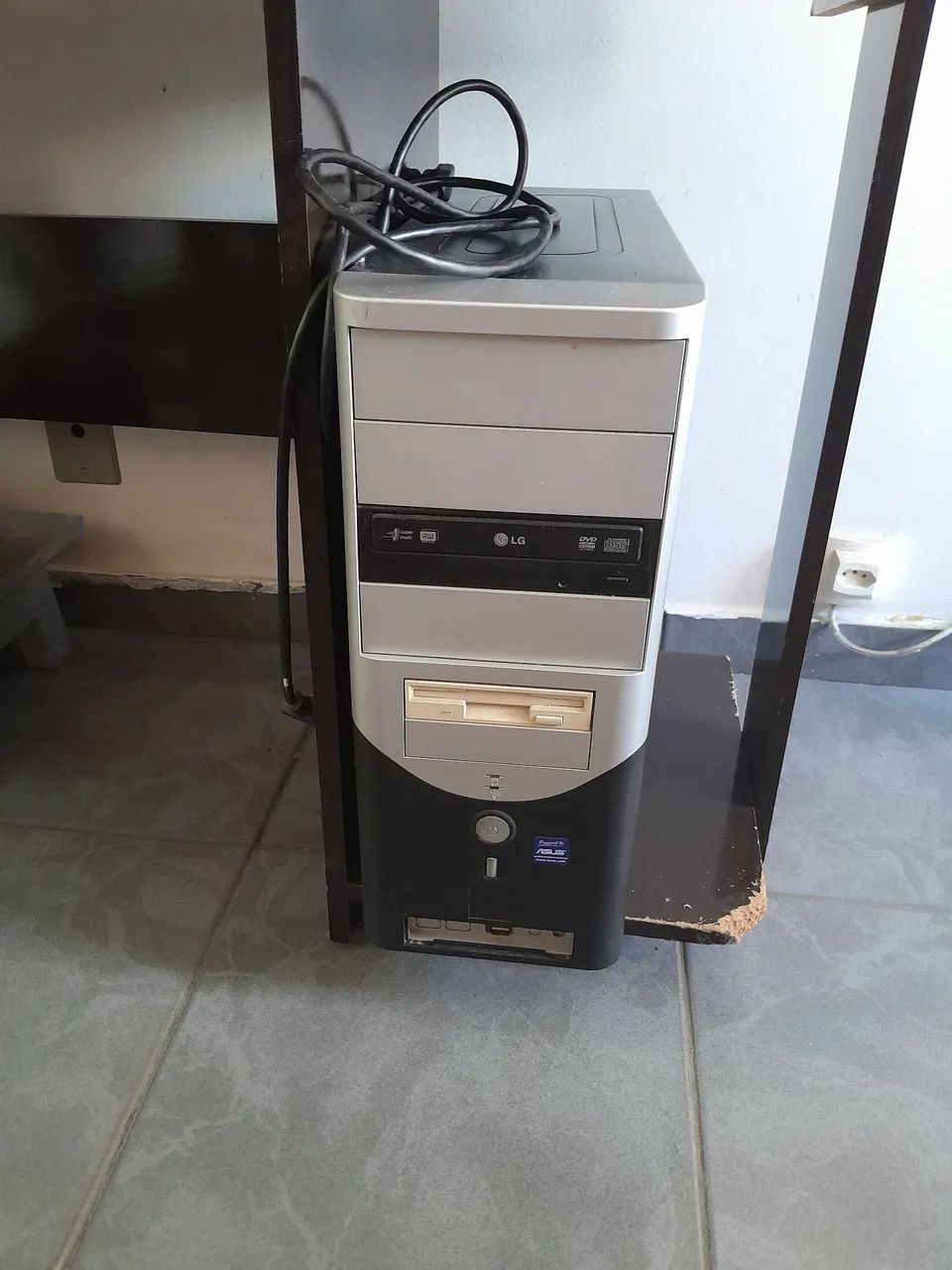 PC vazio