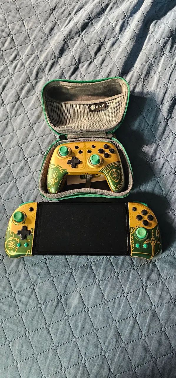 Nintendo Switch Oled - Foto 4