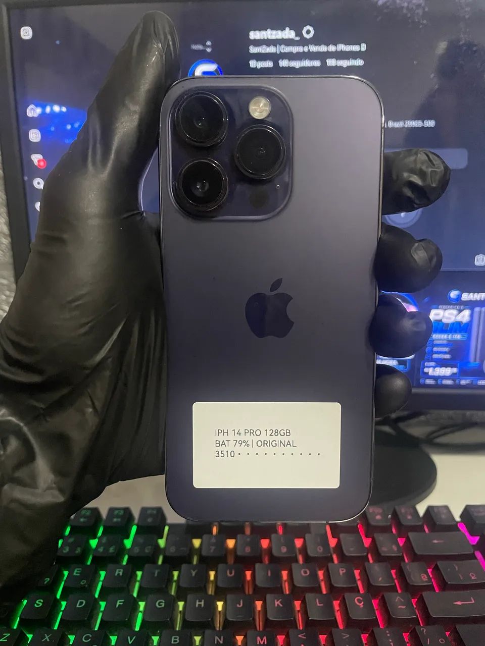 IPHONE 14 PRO