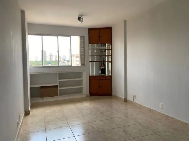Apartamento para alugar - Semimobiliado - Setor Central